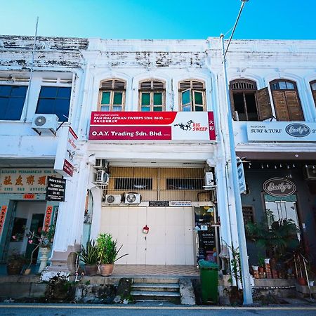 Swing & Pillows - 87 Muntri, Penang George Town Exterior photo